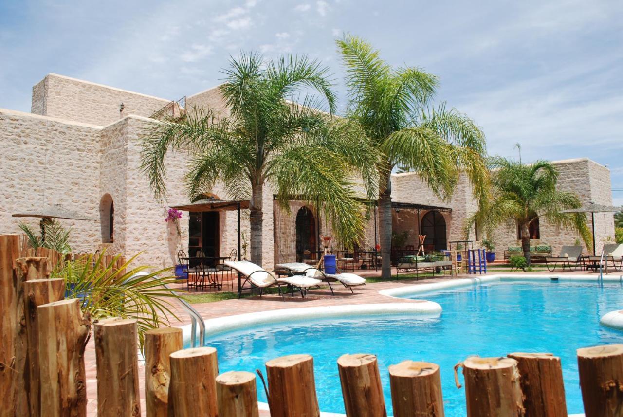 Riad Titima Essaouira Exterior photo